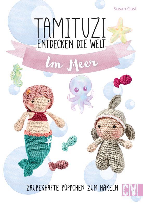 Tamituzi entdecken die Welt Im Meer - cover