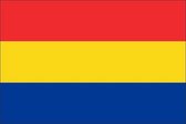 Vlag gemeente Vlaardingen 150x225 cm