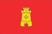 Vlag gemeente Middelburg 100x150 cm