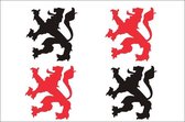 Vlag gemeente Schoonhoven 100x150 cm