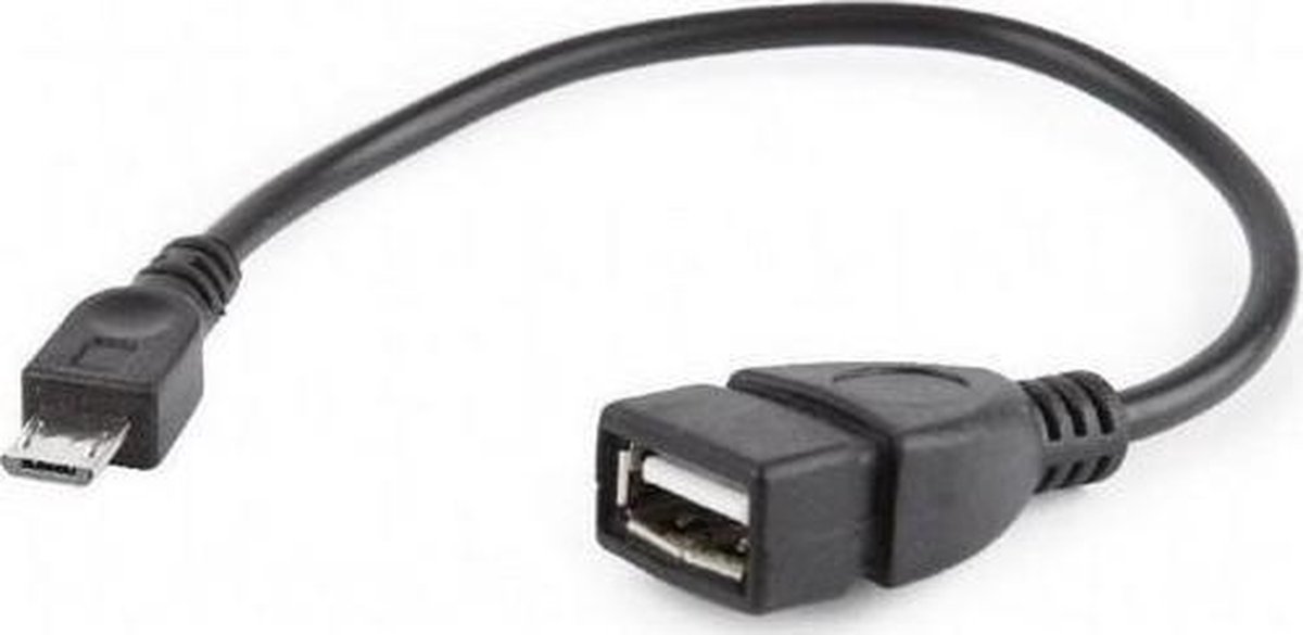 CablExpert A-OTG-AFBM-03 - USB-kabel USB - micro USB