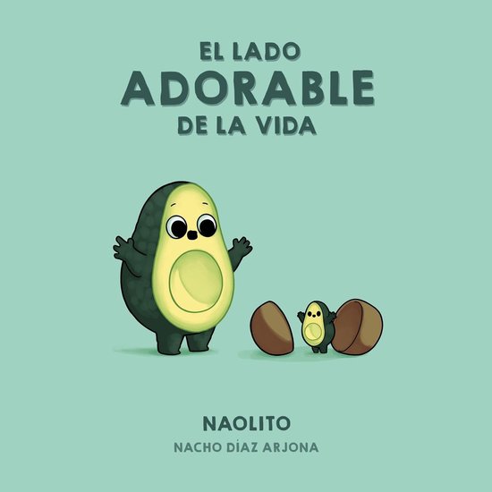 Ilustración - El lado adorable de la vida - cover
