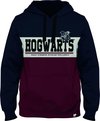Harry Potter - Heren Sweatshirt met Hogwarts Motto - XL
