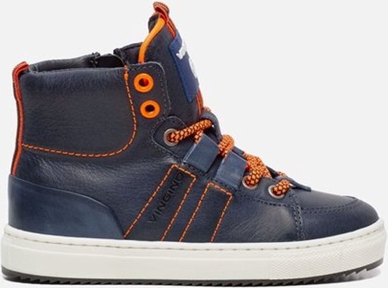 Vingino Sneakers blauw - Maat 33 | bol.com