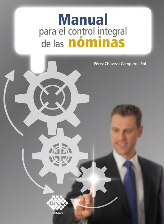 Manual para el control integral de las nóminas 2020 - cover