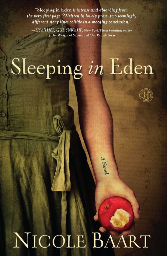 Sleeping in Eden - cover