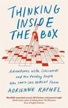 Thinking Inside the Box Adventures with Crosswords and the Puzzling People Who Can't Live Without Them