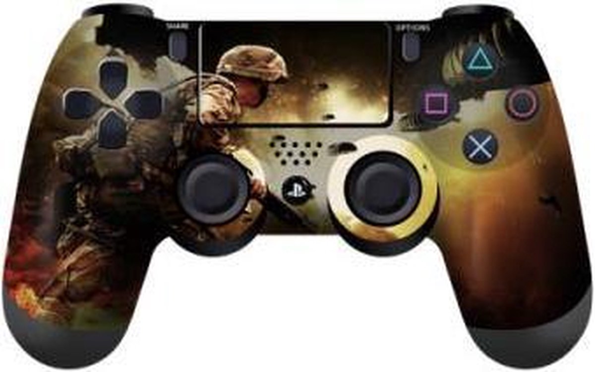 GamersGear Post Apocalyptic Controller Skin