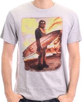 Star Wars Chewie Beach T-Shirt Xl