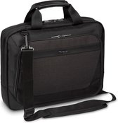 Targus CitySmart sacoche d'ordinateurs portables 39,6 cm (15.6") Sac Messenger Noir, Gris