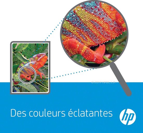 HP 302 - Inktcartridge - Kleur & Zwart - HP
