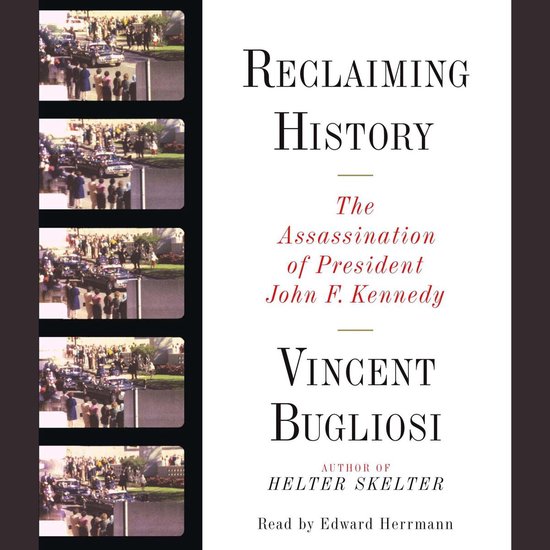 Reclaiming History - cover