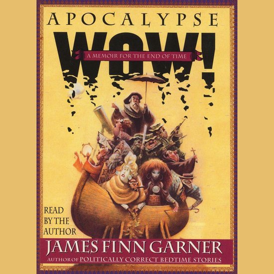 Apocalypse Wow - cover