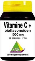 SNP Vitamine C + bioflavonoiden 1000 mg 60 capsules