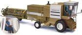 Busch - Mahdrescher E 514 M.bauerin (8/20) * - BA40178 - modelbouwsets, hobbybouwspeelgoed voor kinderen, modelverf en accessoires