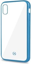 Celly Laser Matt mobiele telefoon behuizingen 15,5 cm (6.1") Hoes Transparant, Blauw