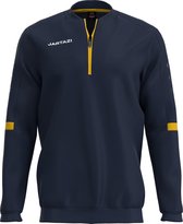 Jartazi Sportsweater Roma Heren Polyester Navy Maat Xl