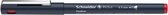 Fineliner Schneider Pictus - 0 - 7 rood