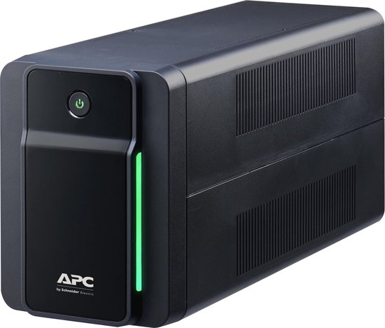 APC Back-UPS BX750MI Noodstroomvoeding - 750VA, 4x C13, USB - APC