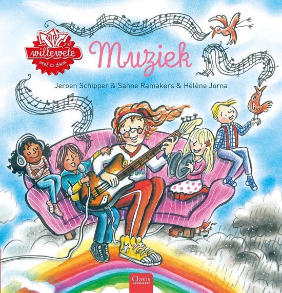 Willewete - Muziek