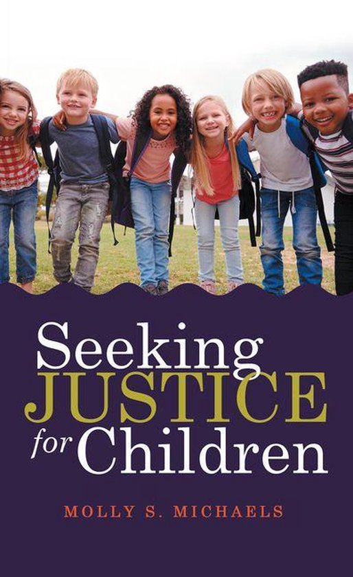Seeking Justice for Children - cover