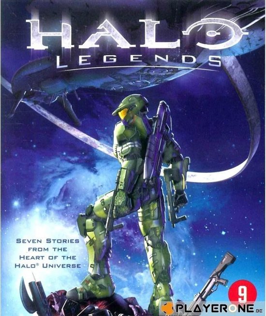 Halo - Legends