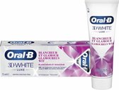 Oral-B Tandpasta 3D White Luxe Glamourous 75 ml
