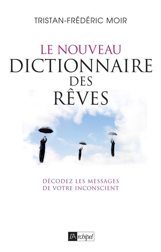 Le nouveau dictionnaire des rêves - cover