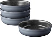 Ramekin set van 4, 12.5 cm - Zwart -BergHOFF | Gem