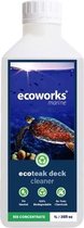 EcoWorks Teak-deck Eco cleaner - Biologisch afbreekbaar
