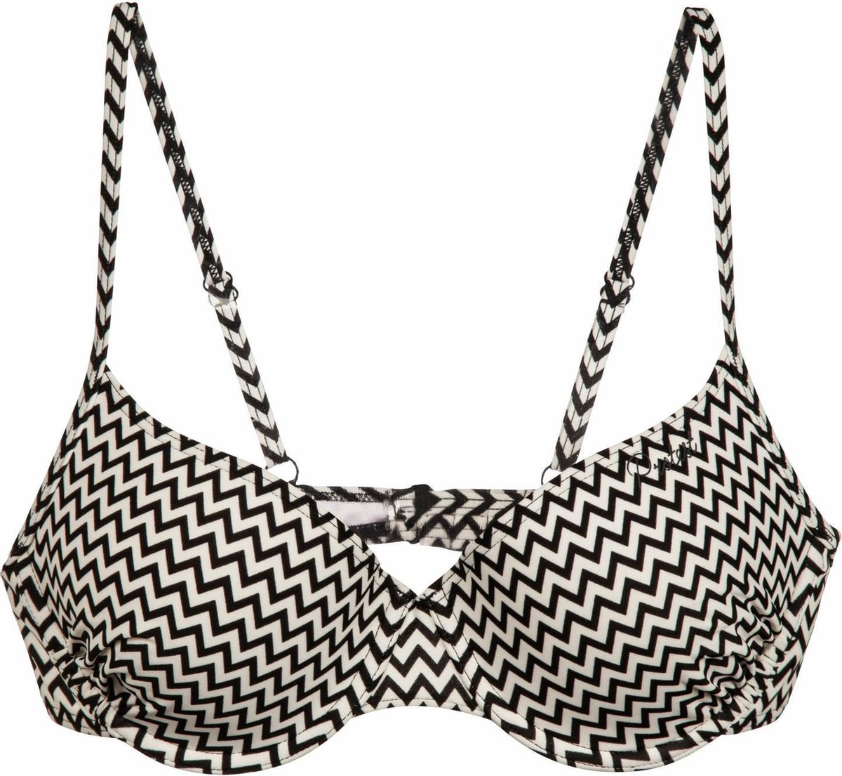 Protest Mm Radiant Ccup beugel bikini top dames /34 Wit