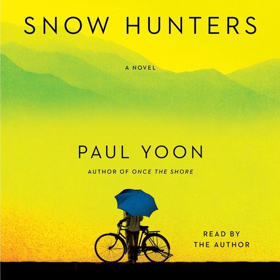 Snow Hunters - cover