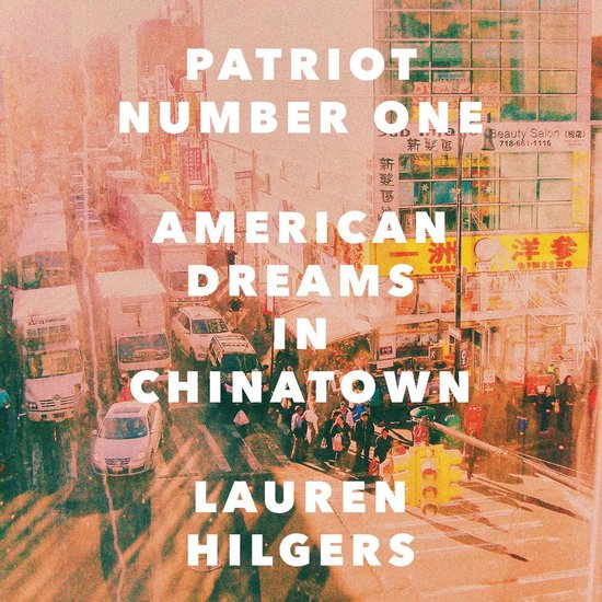Patriot Number One - cover