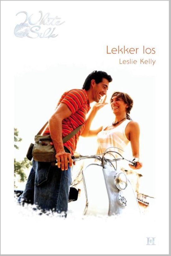Cover van het boek 'Lekker los'