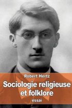 Sociologie religieuse et folklore