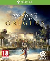 Assassin's Creed 2017 Xbox one