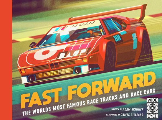 Fast Forward - cover