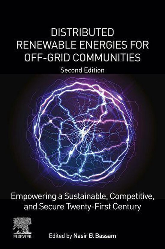 Distributed Renewable Energies for Off-Grid Communities