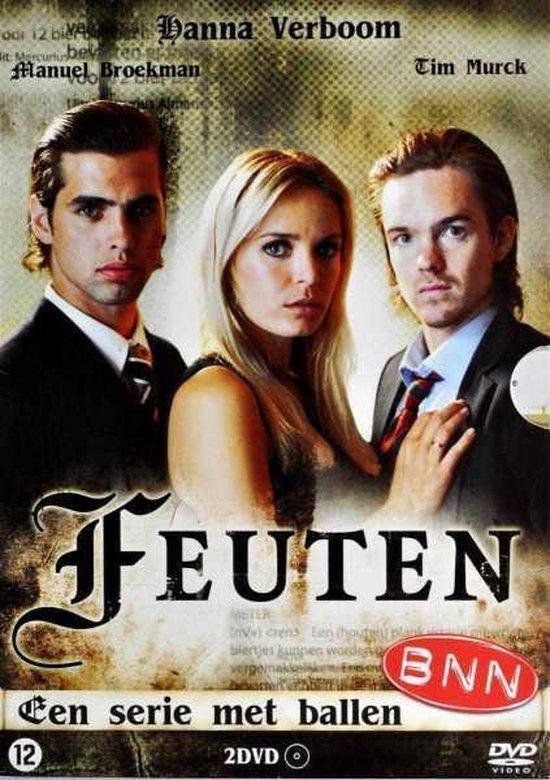 Cover van de film 'Feuten'