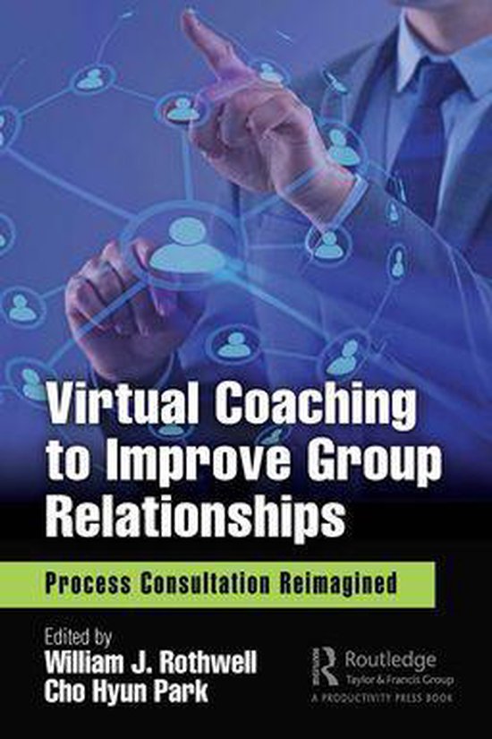 Virtual Coaching to Improve Group Relationships - cover