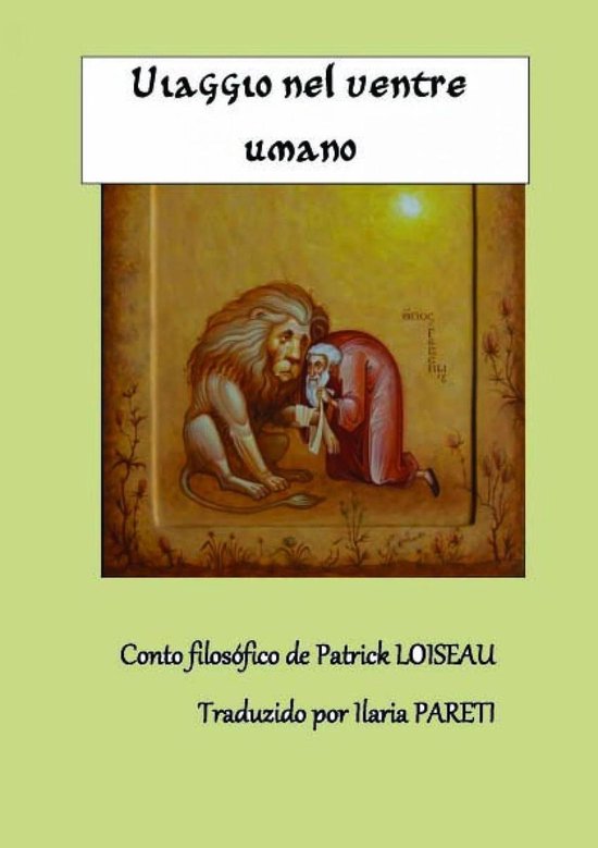 Viaggio nel ventre umano - cover