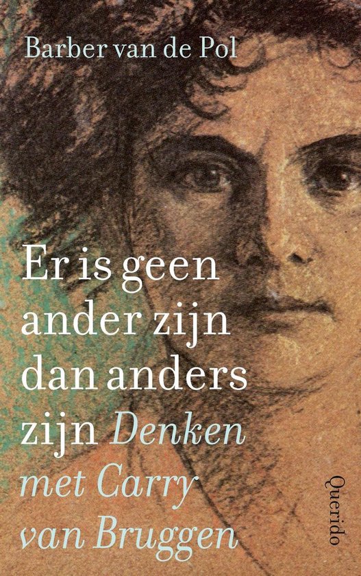 Er is geen ander zijn dan anders zijn - cover