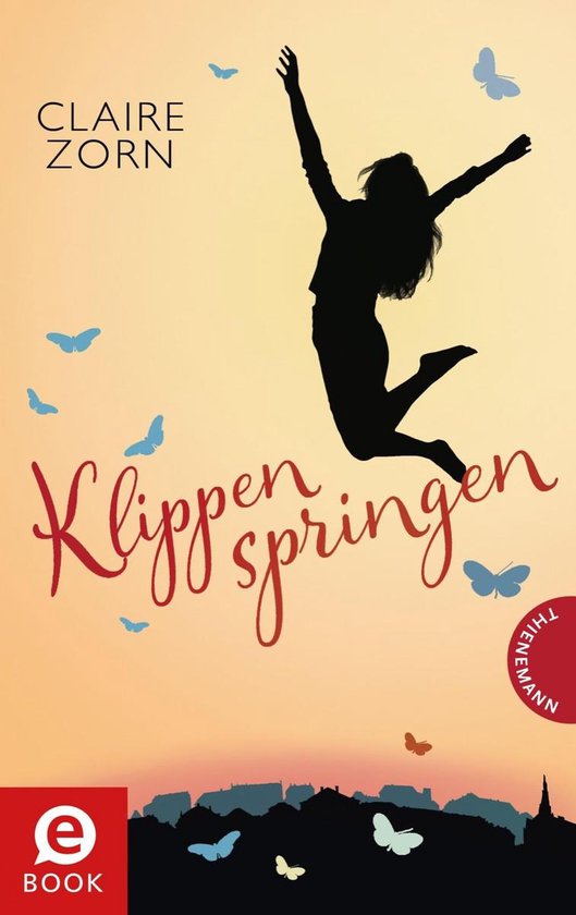 Klippen springen - cover