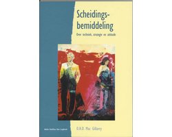 Scheidingsbemiddeling