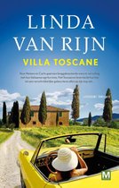 Boek cover Villa Toscane van Linda van Rijn