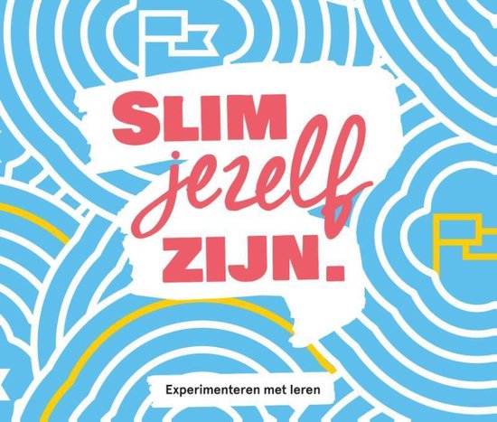 Slim jezelf zijn - cover