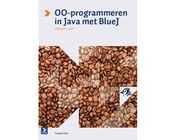 Omslag van OO-Programmeren in Java met BlueJ