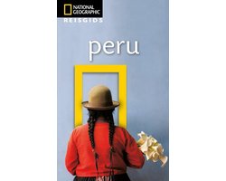 National Geographic Reisgids  -   National Geographic reisgids Peru
