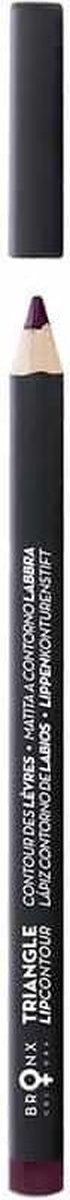 Bronx Colors TLP01 Triangle Lip Contour Pencil Underworld (1 x 1 g) - 7640146037435