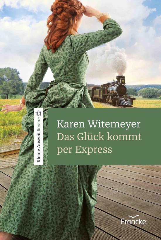 Das Glück kommt per Express - cover
